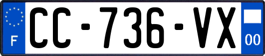 CC-736-VX