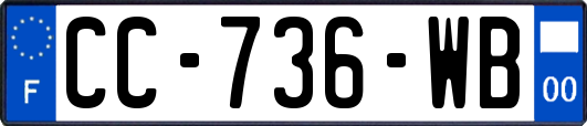 CC-736-WB