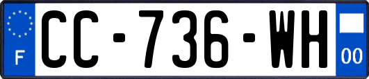 CC-736-WH
