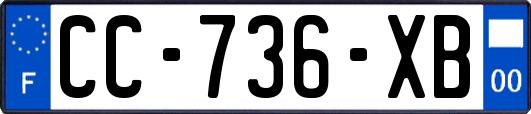 CC-736-XB