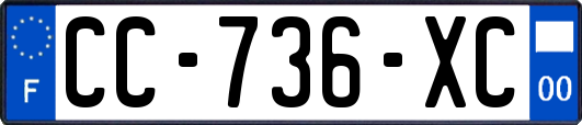 CC-736-XC