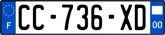CC-736-XD