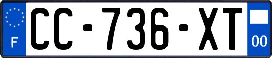 CC-736-XT