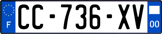 CC-736-XV