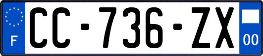 CC-736-ZX