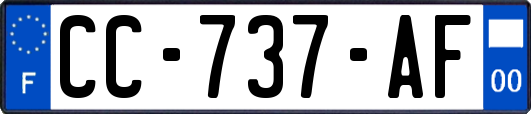 CC-737-AF