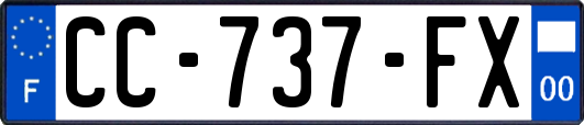 CC-737-FX