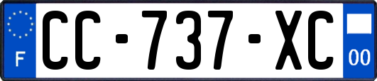 CC-737-XC