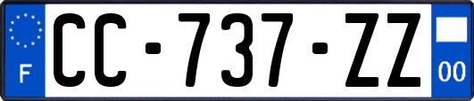 CC-737-ZZ