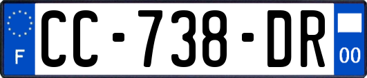 CC-738-DR