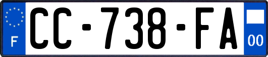 CC-738-FA