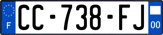 CC-738-FJ