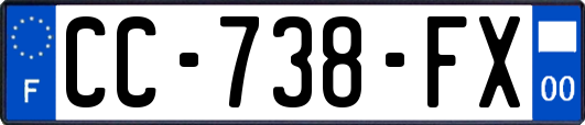 CC-738-FX