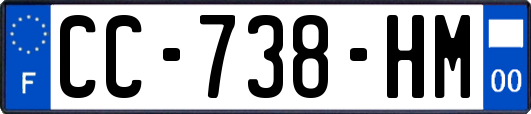 CC-738-HM