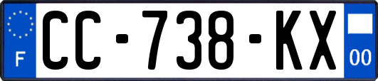 CC-738-KX