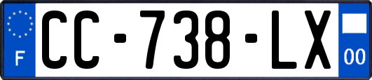 CC-738-LX