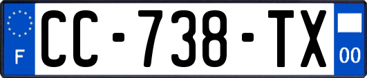 CC-738-TX