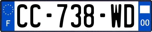CC-738-WD