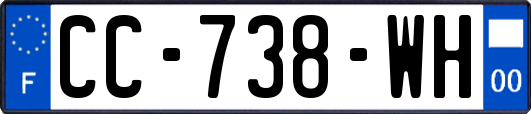 CC-738-WH