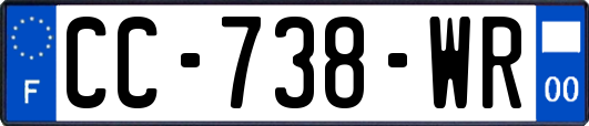 CC-738-WR