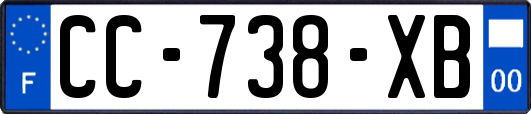 CC-738-XB