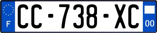 CC-738-XC