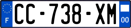 CC-738-XM