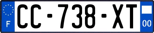 CC-738-XT