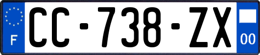 CC-738-ZX