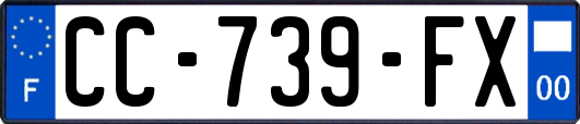 CC-739-FX