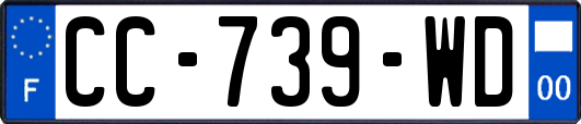 CC-739-WD