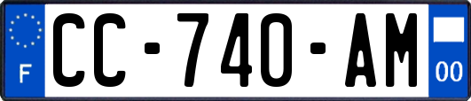 CC-740-AM