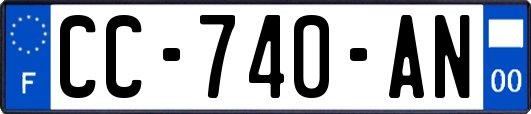 CC-740-AN