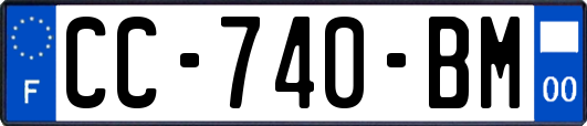 CC-740-BM