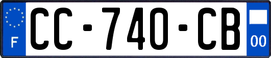 CC-740-CB