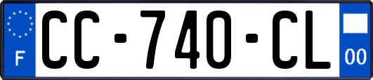 CC-740-CL