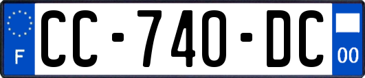 CC-740-DC