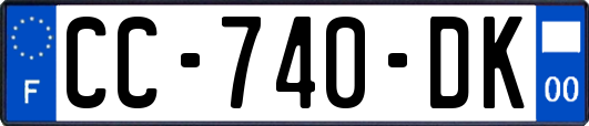 CC-740-DK