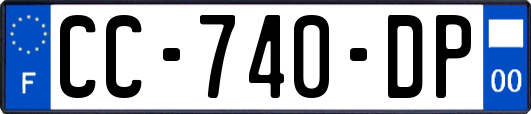 CC-740-DP