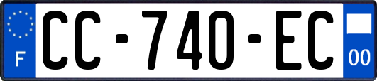 CC-740-EC