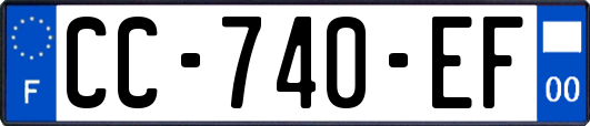 CC-740-EF