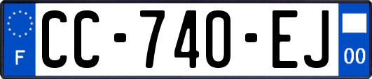 CC-740-EJ