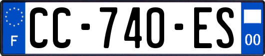 CC-740-ES