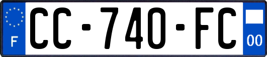 CC-740-FC