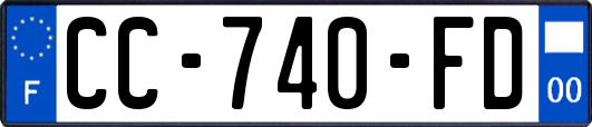 CC-740-FD
