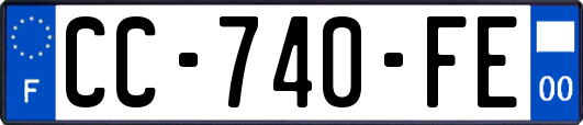 CC-740-FE