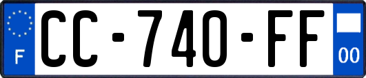 CC-740-FF