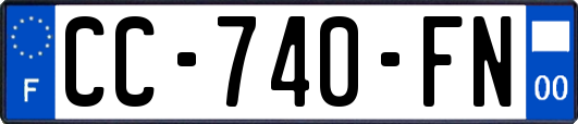 CC-740-FN