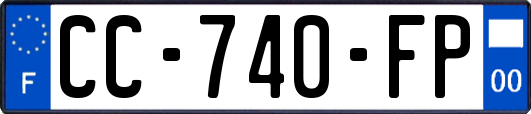 CC-740-FP