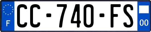 CC-740-FS